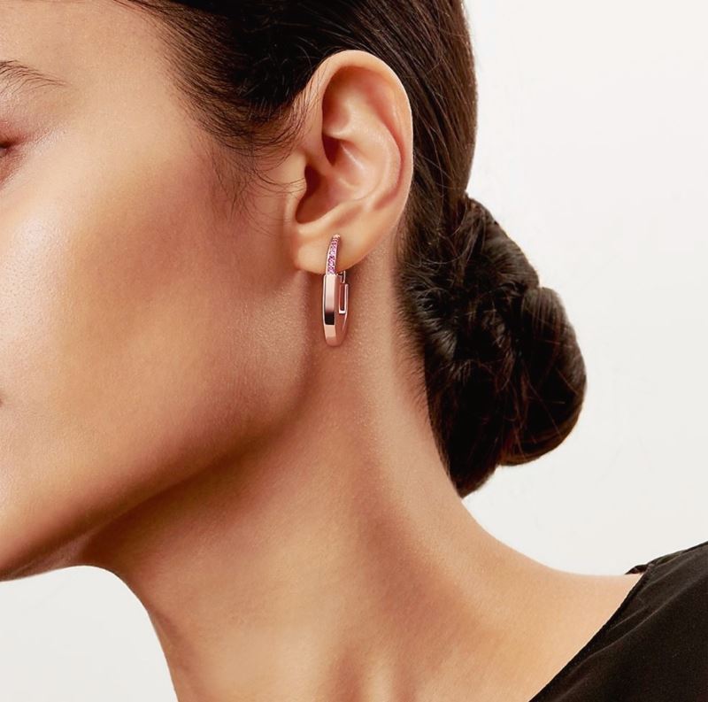 T*f*ny earrings